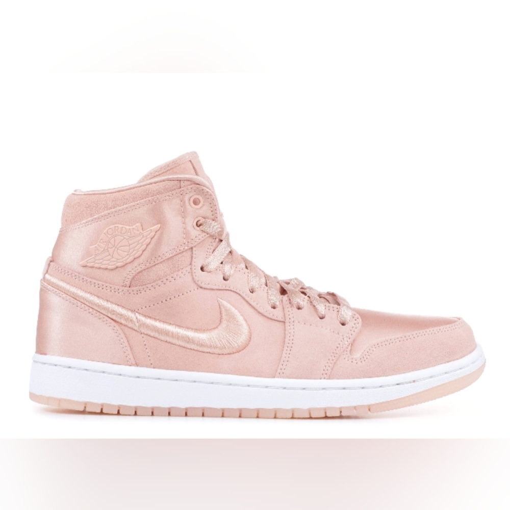 2018 Wmns Air Jordan 1 Retro High 'Season of Her: 'sunset tint'